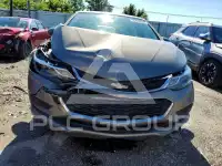 2017 Chevrolet Cruze фото