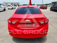 2017 Chevrolet Cruze фото