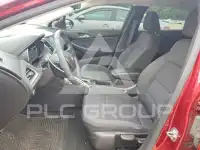 2017 Chevrolet Cruze фото