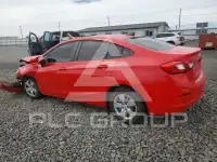 2017 Chevrolet Cruze фото