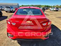 2017 Chevrolet Cruze photo