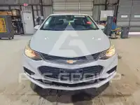 2017 Chevrolet Cruze фото