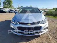 2017 Chevrolet Cruze photo