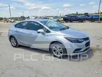2017 Chevrolet Cruze фото