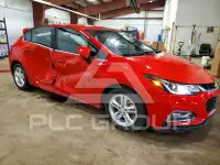 2017 Chevrolet Cruze photo