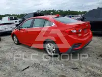 2017 Chevrolet Cruze фото