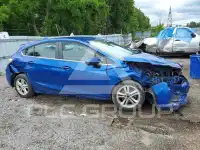2017 Chevrolet Cruze фото