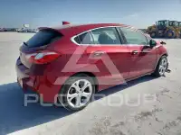 2017 Chevrolet Cruze фото