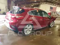 2017 Chevrolet Cruze фото