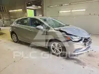 2017 Chevrolet Cruze фото