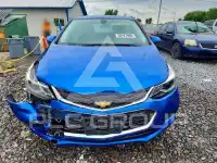 2017 Chevrolet Cruze фото