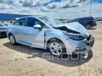 2017 Chevrolet Cruze фото