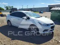 2017 Chevrolet Cruze фото
