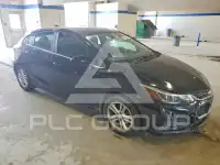 2017 Chevrolet Cruze фото