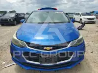 2017 Chevrolet Cruze фото