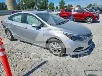 2017 Chevrolet Cruze фото