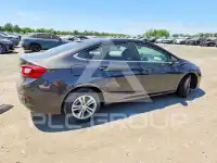2017 Chevrolet Cruze фото