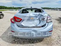 2017 Chevrolet Cruze фото