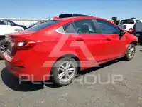 2017 Chevrolet Cruze photo