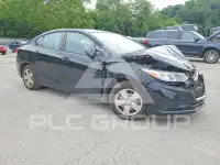 2017 Chevrolet Cruze фото