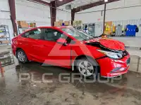 2017 Chevrolet Cruze фото