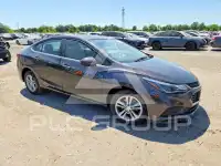 2017 Chevrolet Cruze фото