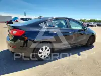 2017 Chevrolet Cruze photo