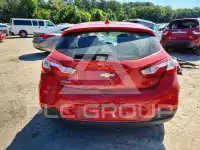 2017 Chevrolet Cruze photo