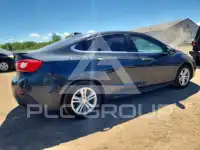 2017 Chevrolet Cruze photo