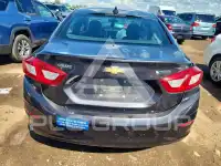 2017 Chevrolet Cruze фото