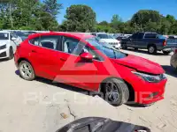 2017 Chevrolet Cruze photo