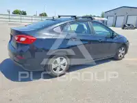 2017 Chevrolet Cruze фото