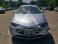 2017 Chevrolet Cruze фото