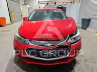 2017 Chevrolet Cruze фото