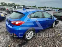 2017 Chevrolet Cruze фото