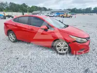 2017 Chevrolet Cruze photo