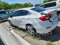 2017 Chevrolet Cruze photo