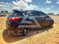 2017 Chevrolet Cruze фото