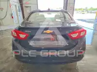 2017 Chevrolet Cruze фото
