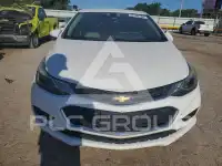 2017 Chevrolet Cruze фото