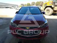 2017 Chevrolet Cruze фото