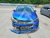 2017 Chevrolet Cruze фото