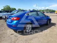 2017 Chevrolet Cruze фото