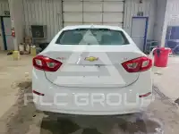 2017 Chevrolet Cruze фото