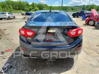 2017 Chevrolet Cruze фото