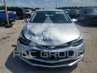 2017 Chevrolet Cruze фото