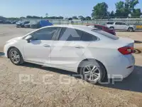 2017 Chevrolet Cruze фото
