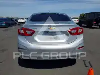 2017 Chevrolet Cruze фото
