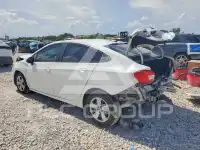 2017 Chevrolet Cruze фото