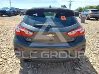 2017 Chevrolet Cruze фото